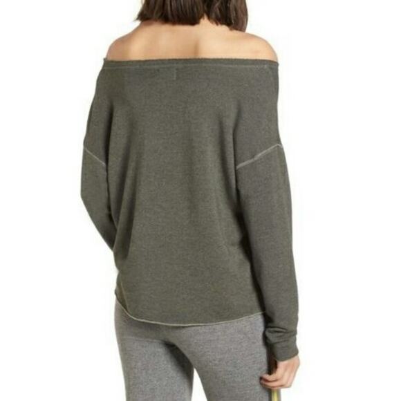 Sundry Mas Amor Por Favor Top - Size 1 - NWT - Picture 5 of 6